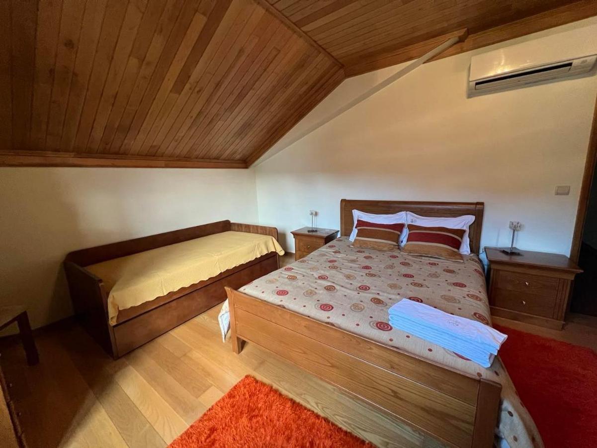 Casa Da Ribeirinha Hotel Sabugueiro  Luaran gambar