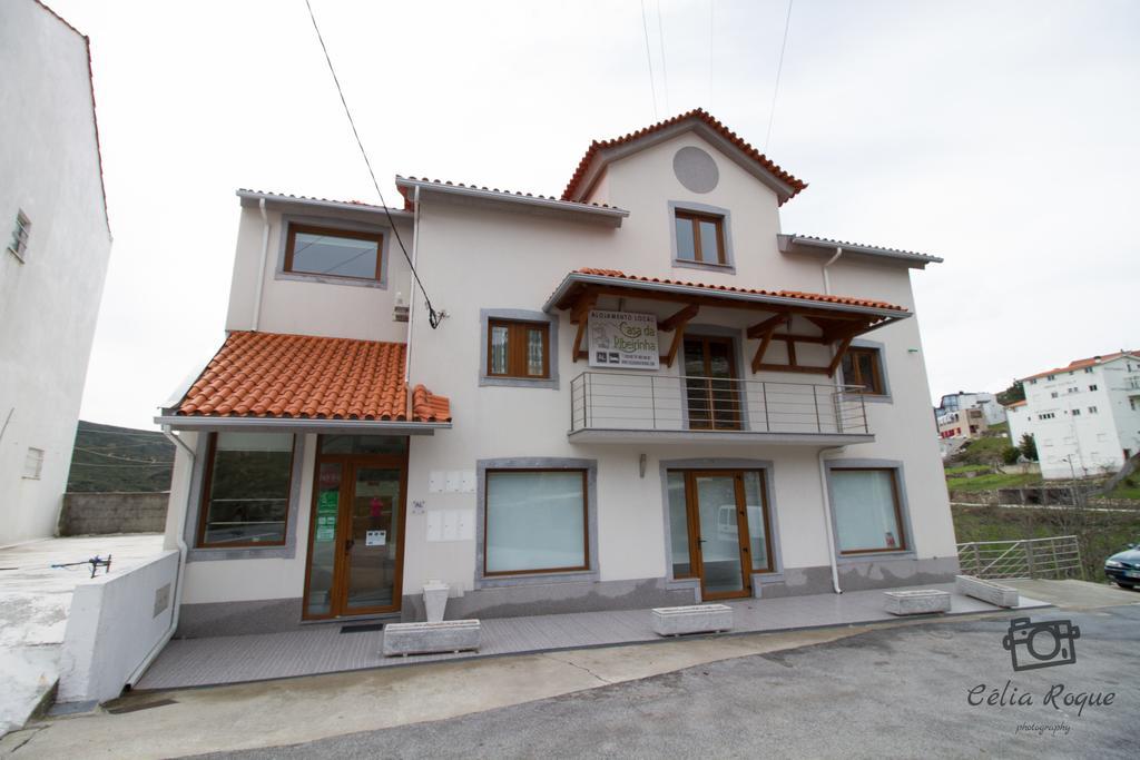 Casa Da Ribeirinha Hotel Sabugueiro  Luaran gambar